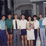 解放されたタイのリーダー達-1（1993年）